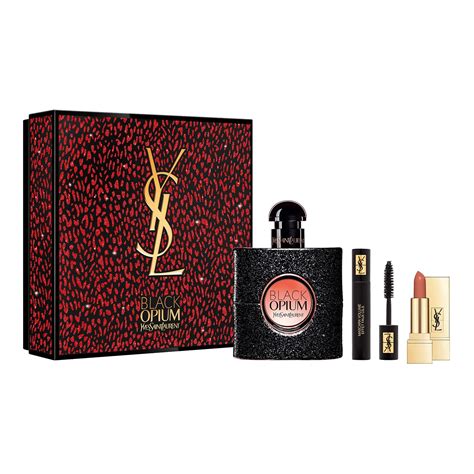 ysl makeup sephora|sephora ysl black opium.